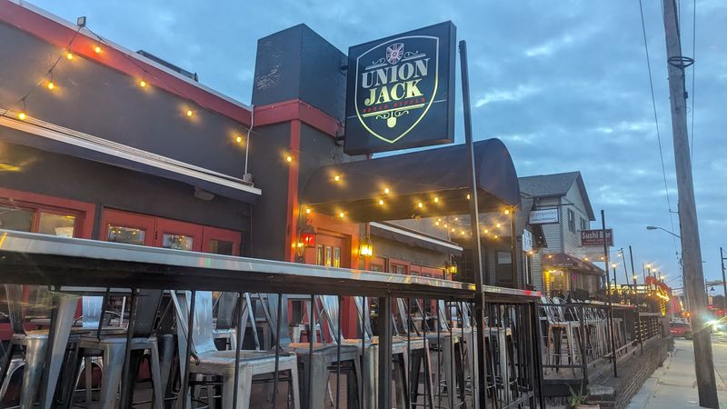 Union Jack Pub (Mishawaka)