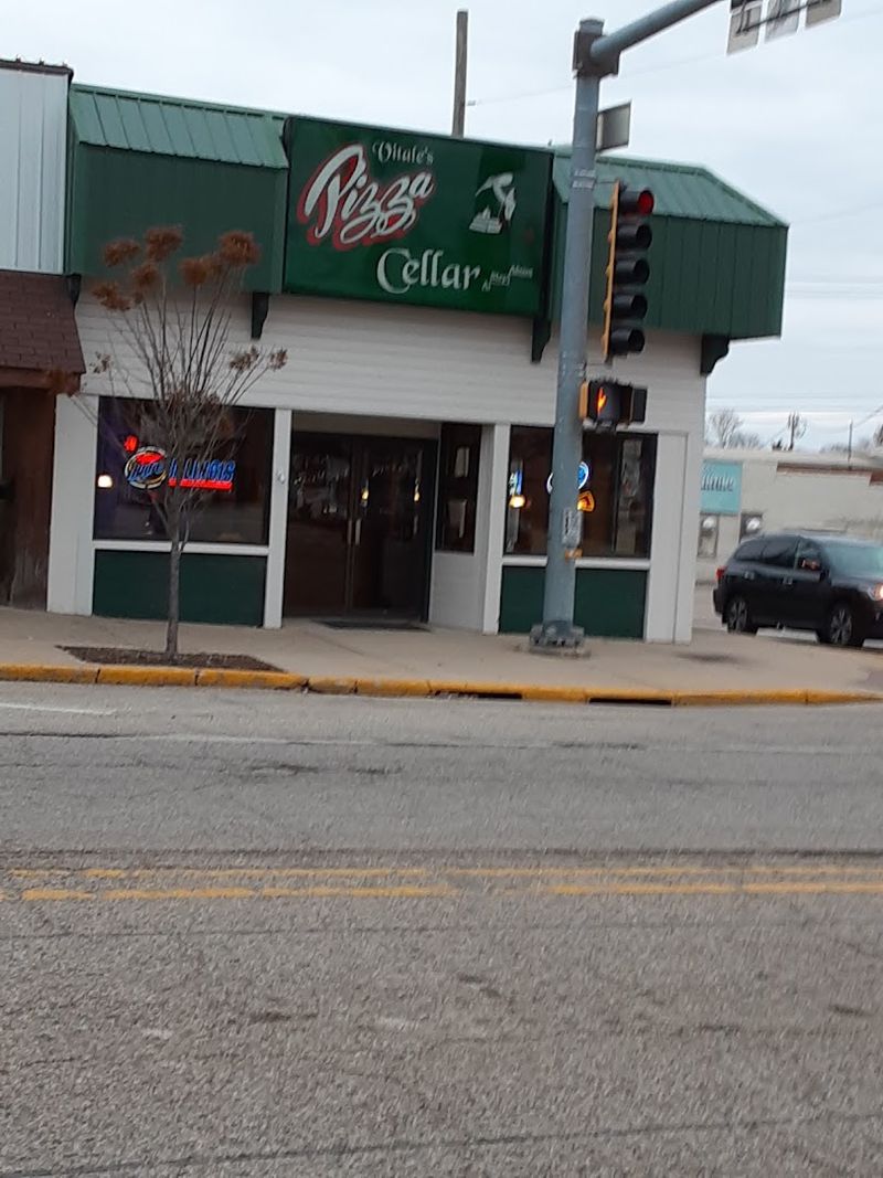 Vitale's Pizza Cellar (Princeton)