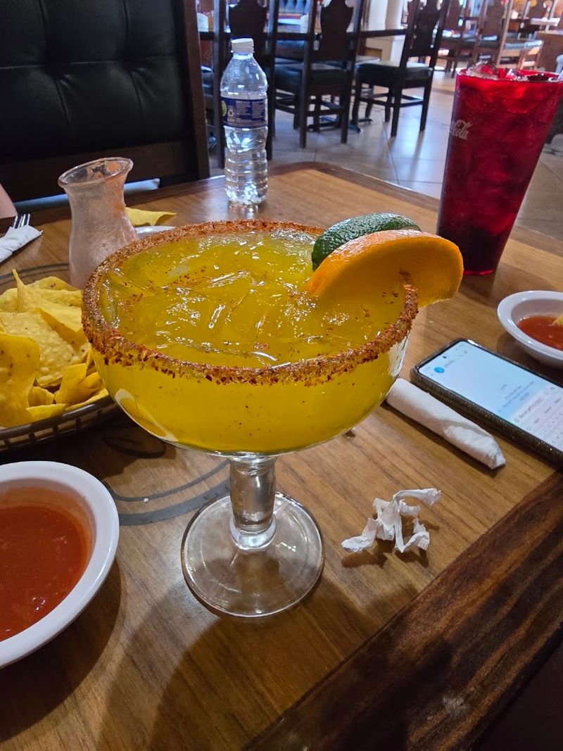 Margaritas That Don't Skimp on the Good Stuff