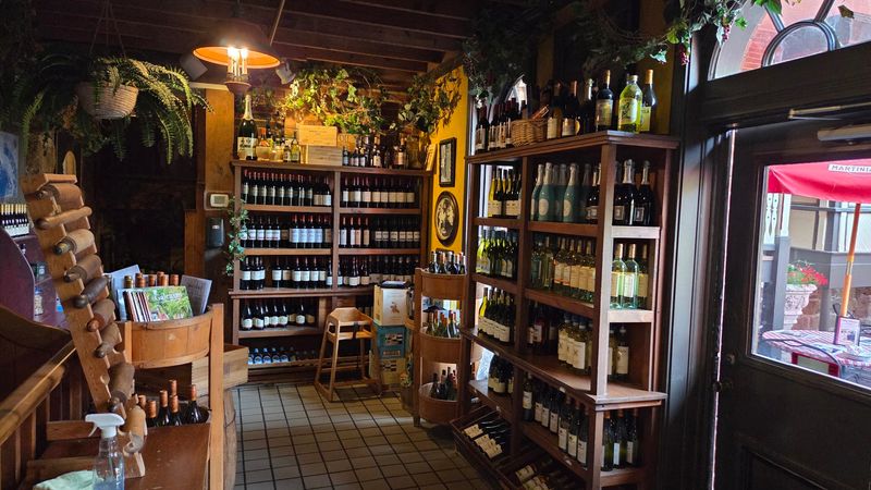 The Market-and-Wine-Shop Twist You Do Not Expect