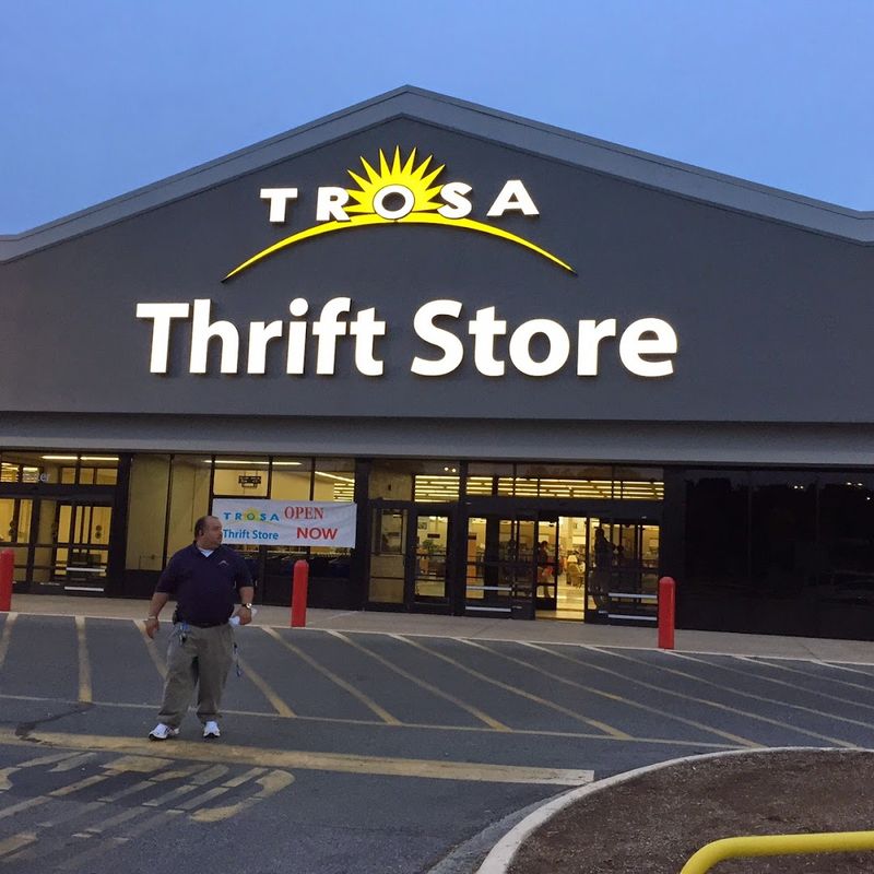 TROSA Thrift Store and Donation Center (Durham)