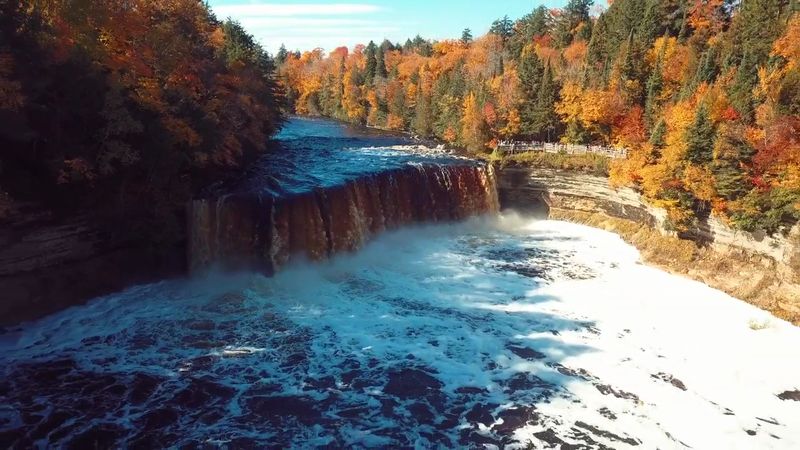Tahquamenon Falls State Park – Paradise Tahquamenon Falls State Park – Paradise