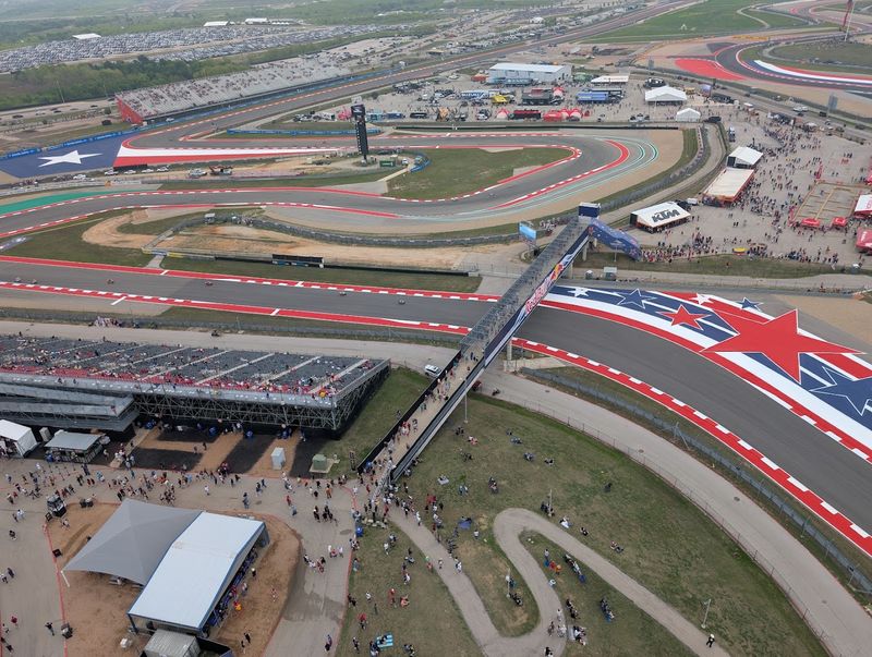 Take a Racing Experience at Circuit of the Americas (Austin)