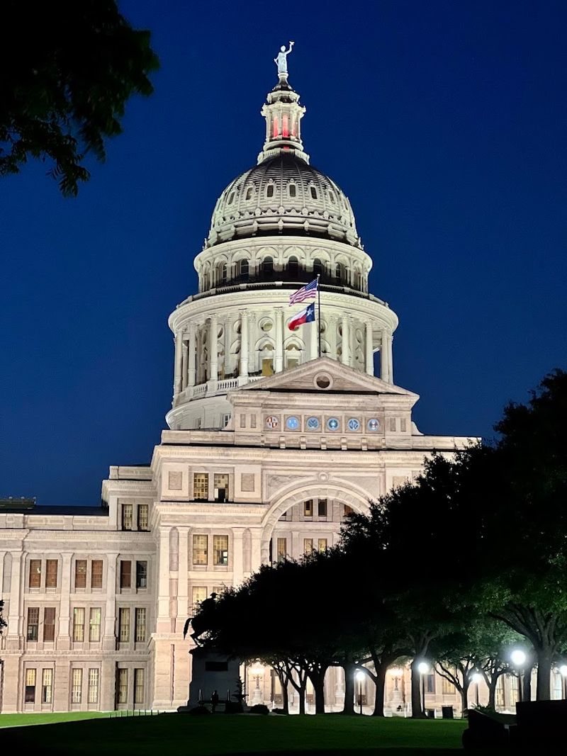Taller Than The US Capitol By Seven Feet Taller Than The US Capitol By Seven Feet