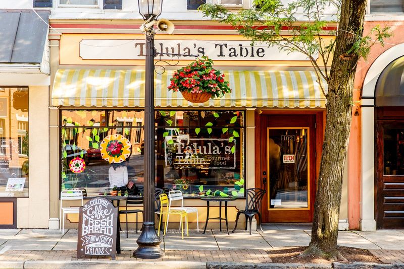 Talula’s Table - Kennett Square, PA