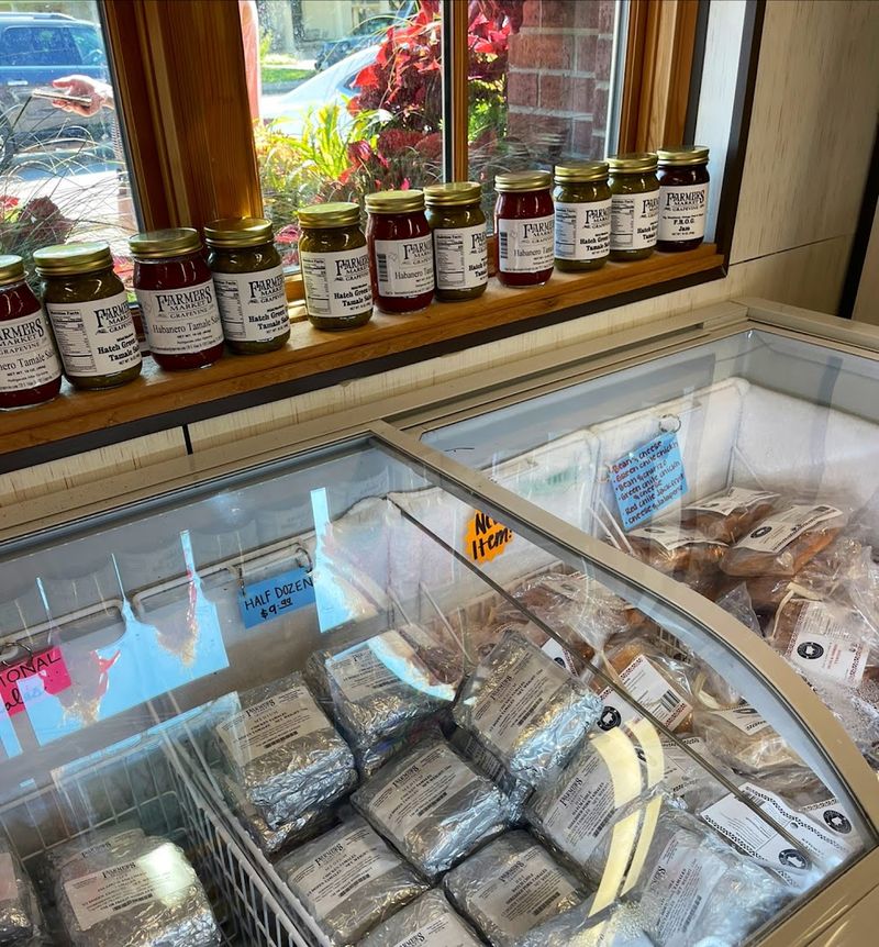 Tamales in the Freezer Case (Yes, Really) Tamales in the Freezer Case (Yes, Really)