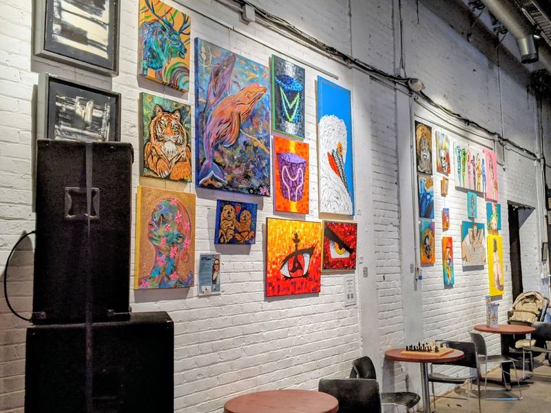 Tangent Gallery - Detroit, Wayne County Tangent Gallery - Detroit, Wayne County