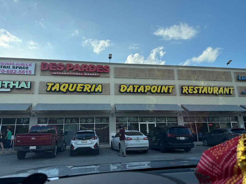 Taqueria Datapoint (San Antonio) Taqueria Datapoint (San Antonio)