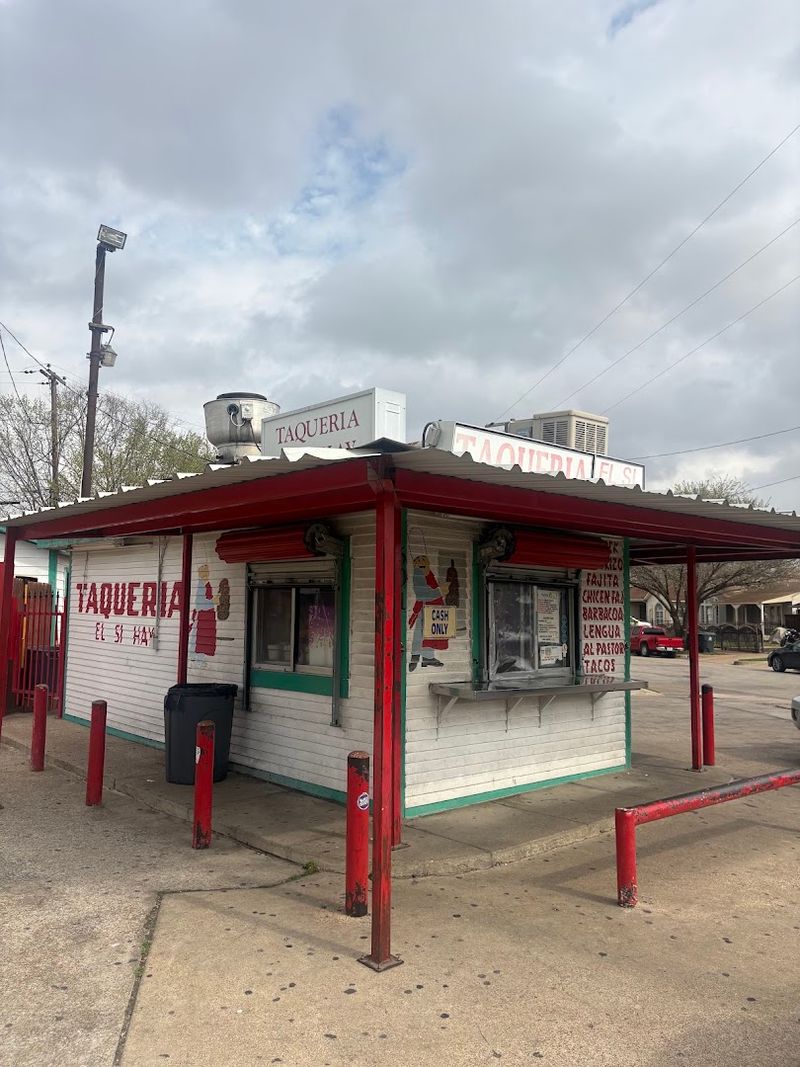 Taqueria El Si Hay (Dallas) Taqueria El Si Hay (Dallas)