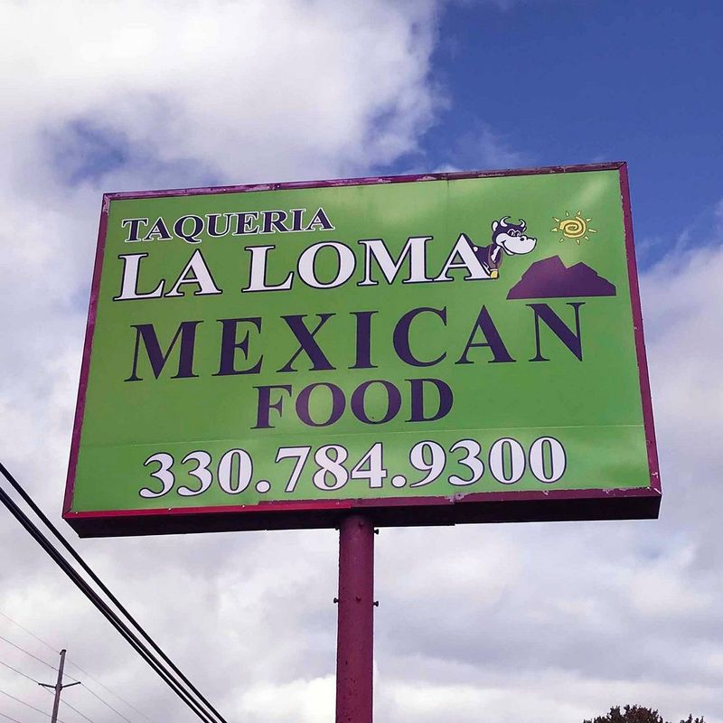 Taqueria La Loma, Akron Taqueria La Loma, Akron