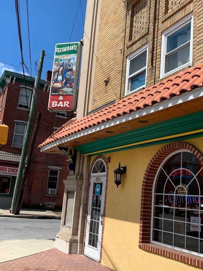 Taqueria La Michoacana, Norristown