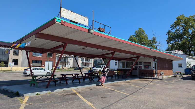 Taqueria San Jose — Grand Rapids