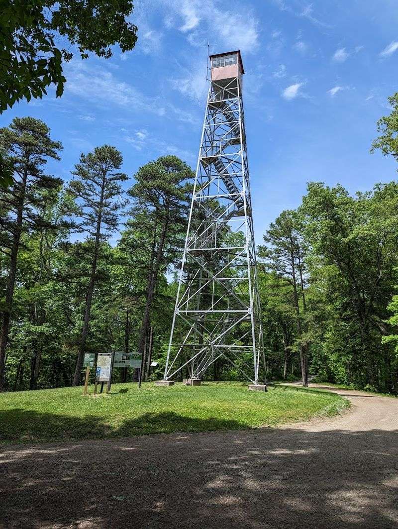 Tar Hollow State Park - Ross County