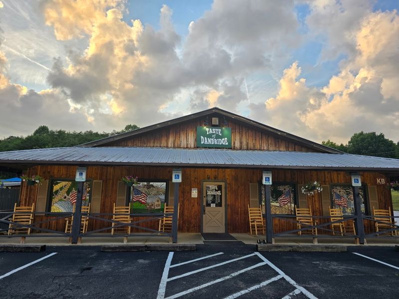 Taste of Dandridge — Dandridge Taste of Dandridge — Dandridge