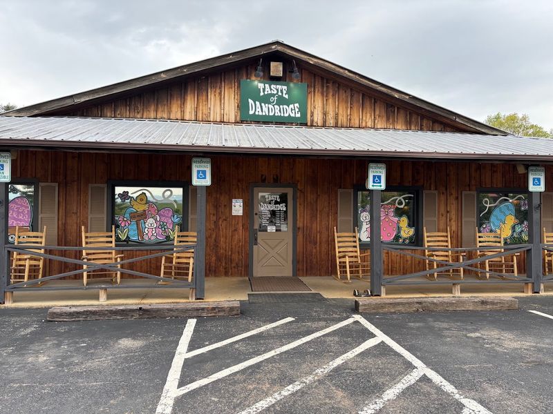 Taste of Dandridge — Dandridge Taste of Dandridge — Dandridge