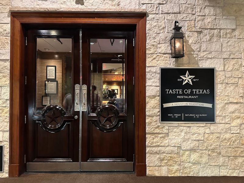 Taste of Texas (Houston)
