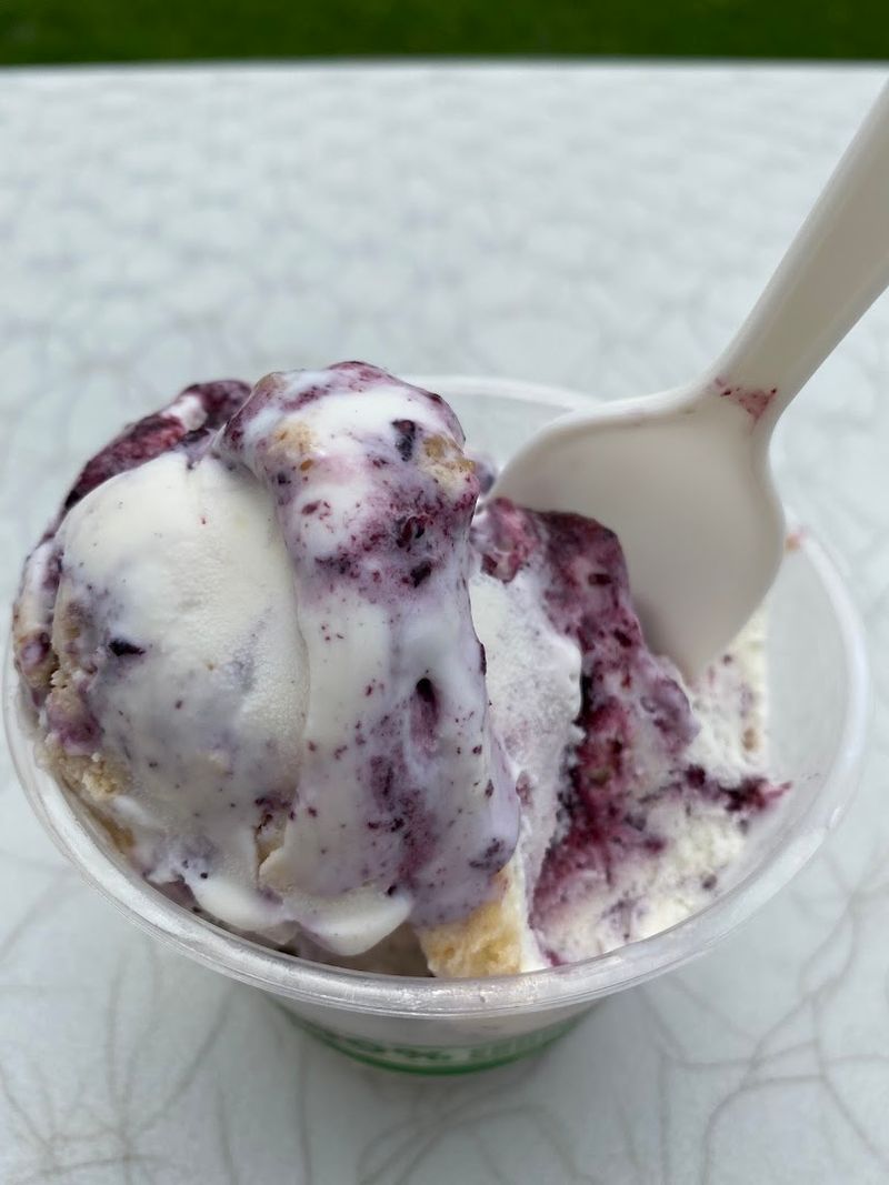 Taylor Ham French Toast Ice Cream Turns Breakfast Into a Sweet and Salty Scoop