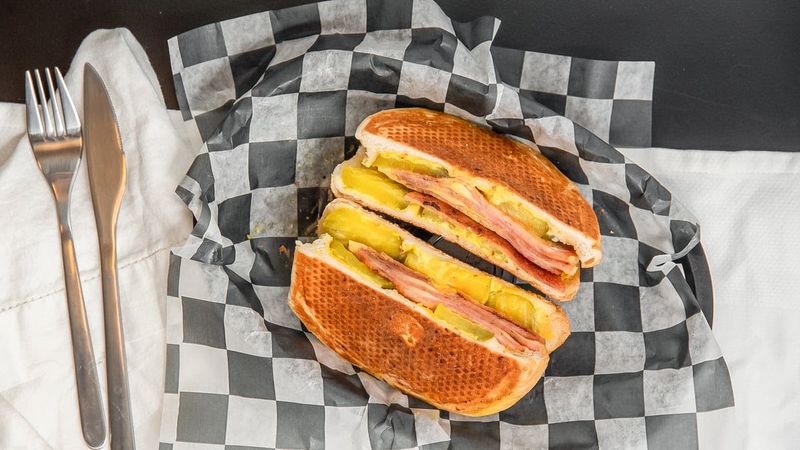 Taylor Ham and Pork Roll Are Two Names for the Same New Jersey Favorite Taylor Ham and Pork Roll Are Two Names for the Same New Jersey Favorite
