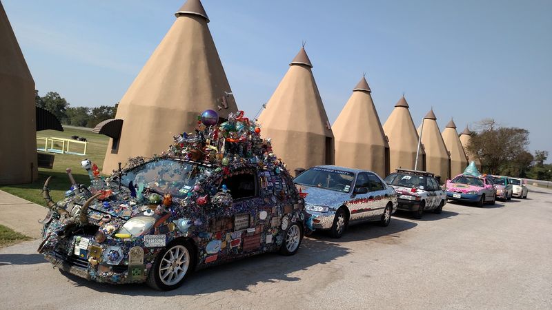 Tee Pee City (Lawless and Lost)