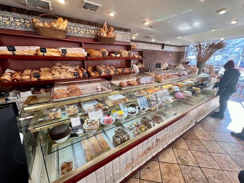 Teixeira’s Bakery — Newark