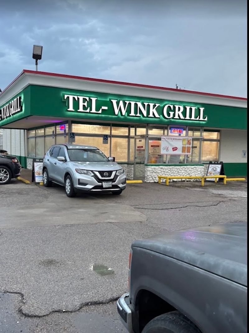 Tel-Wink Grill (Houston)
