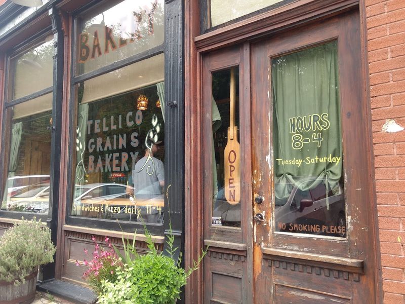 Tellico Grains Bakery — Tellico Plains Tellico Grains Bakery — Tellico Plains