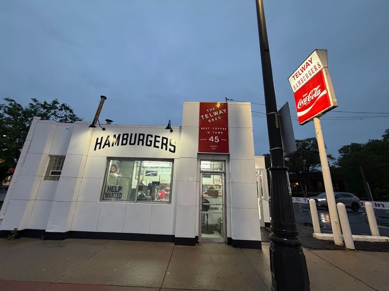Telway Hamburgers – Detroit