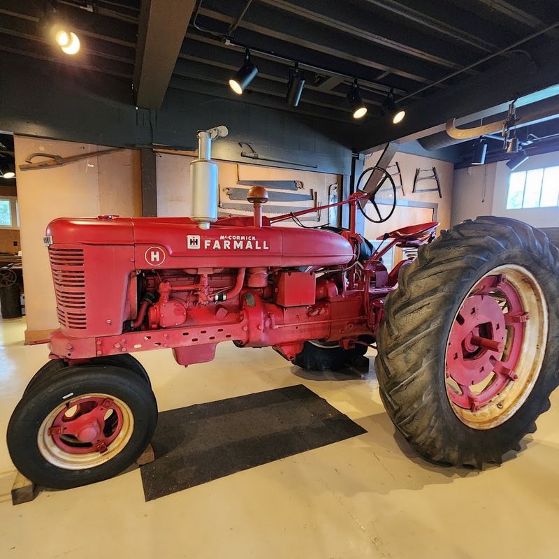 Tennessee Agricultural Museum — Nashville