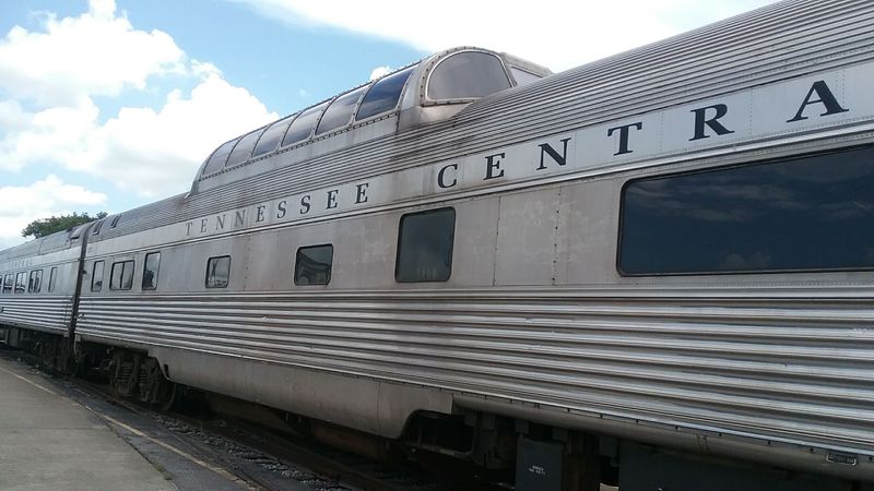 Tennessee Central Railway Museum — Nashville