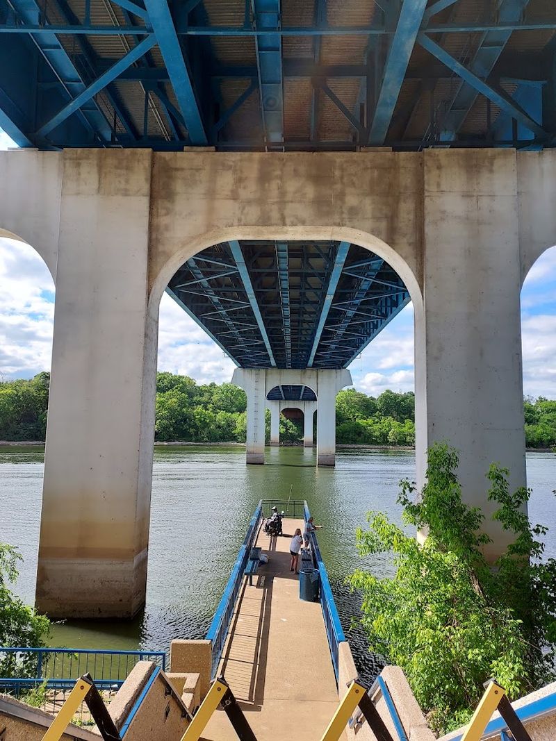 Tennessee Riverwalk — Chattanooga Tennessee Riverwalk — Chattanooga
