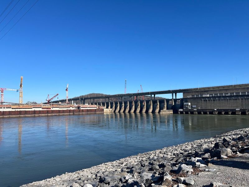 Tennessee Riverwalk — Chattanooga Tennessee Riverwalk — Chattanooga