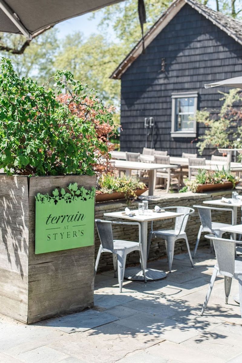 Terrain Cafe