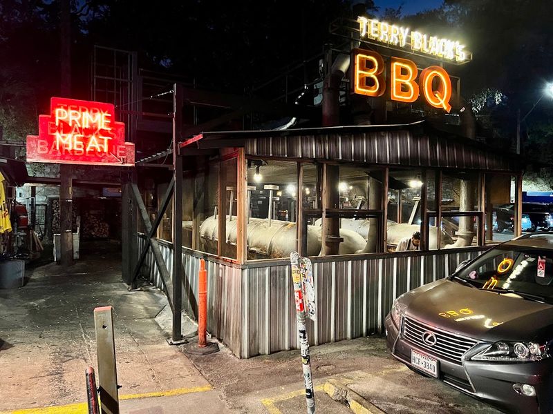 Terry Black's Barbecue Terry Black's Barbecue