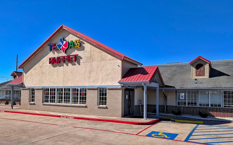 Texas Buffet (Houston)