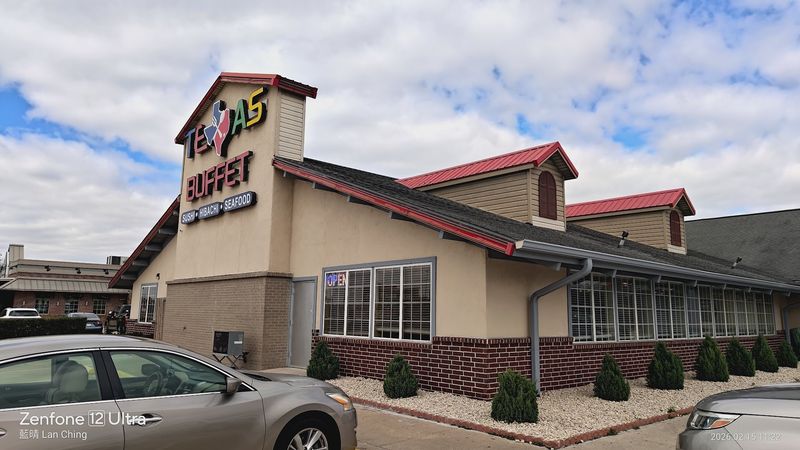Texas Buffet (Houston)
