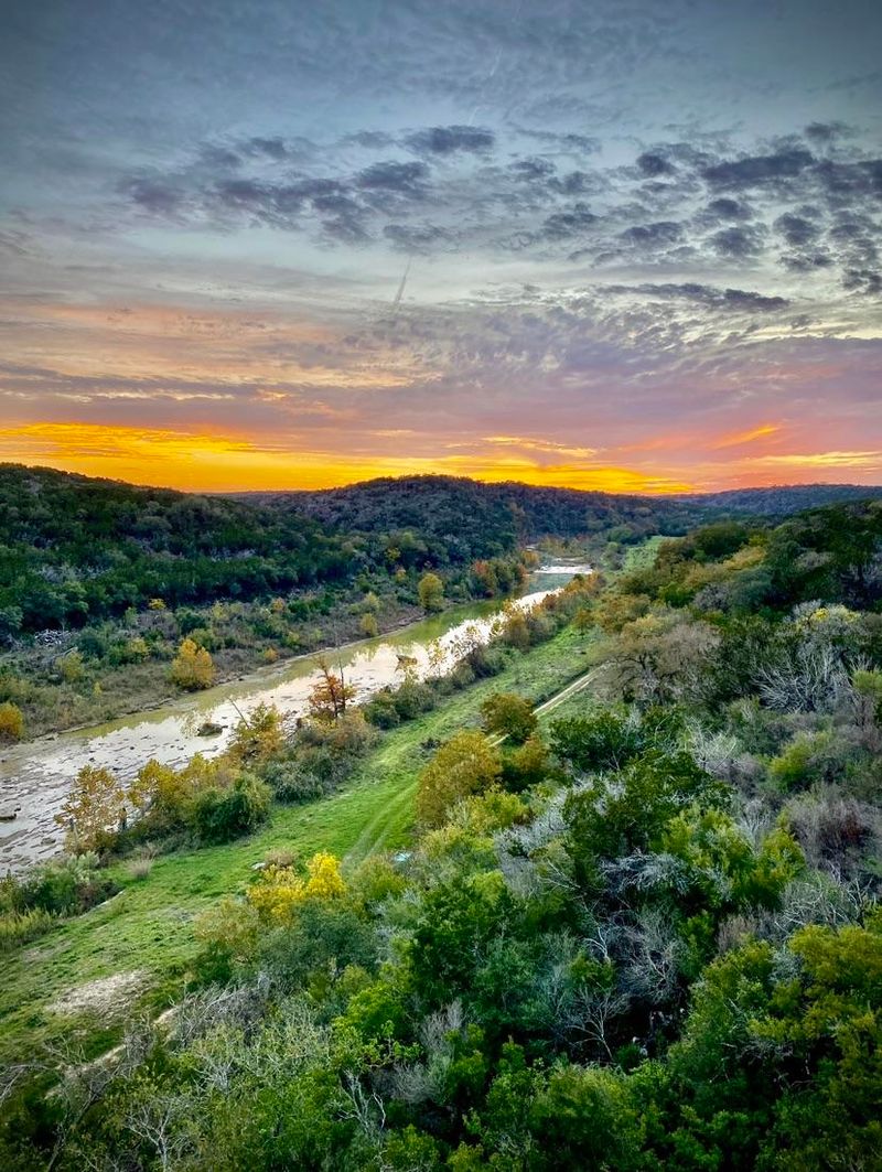 Texas Hill Country