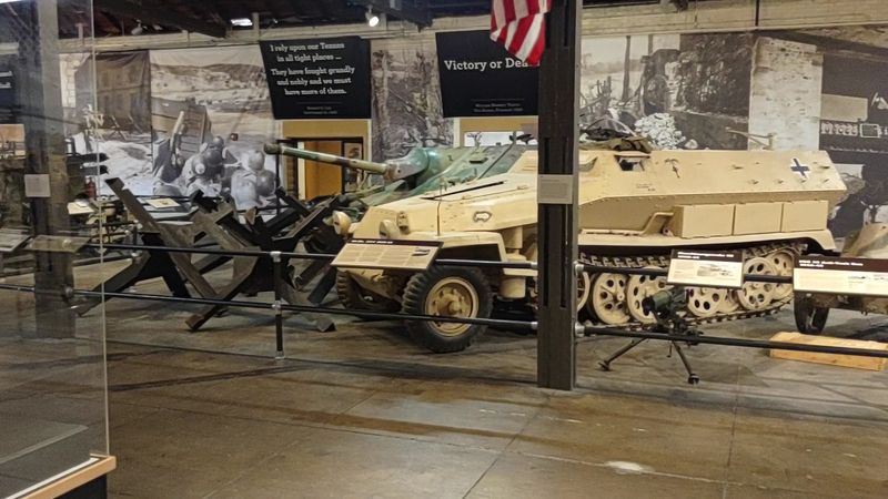 Texas Military Forces Museum (Austin) Texas Military Forces Museum (Austin)