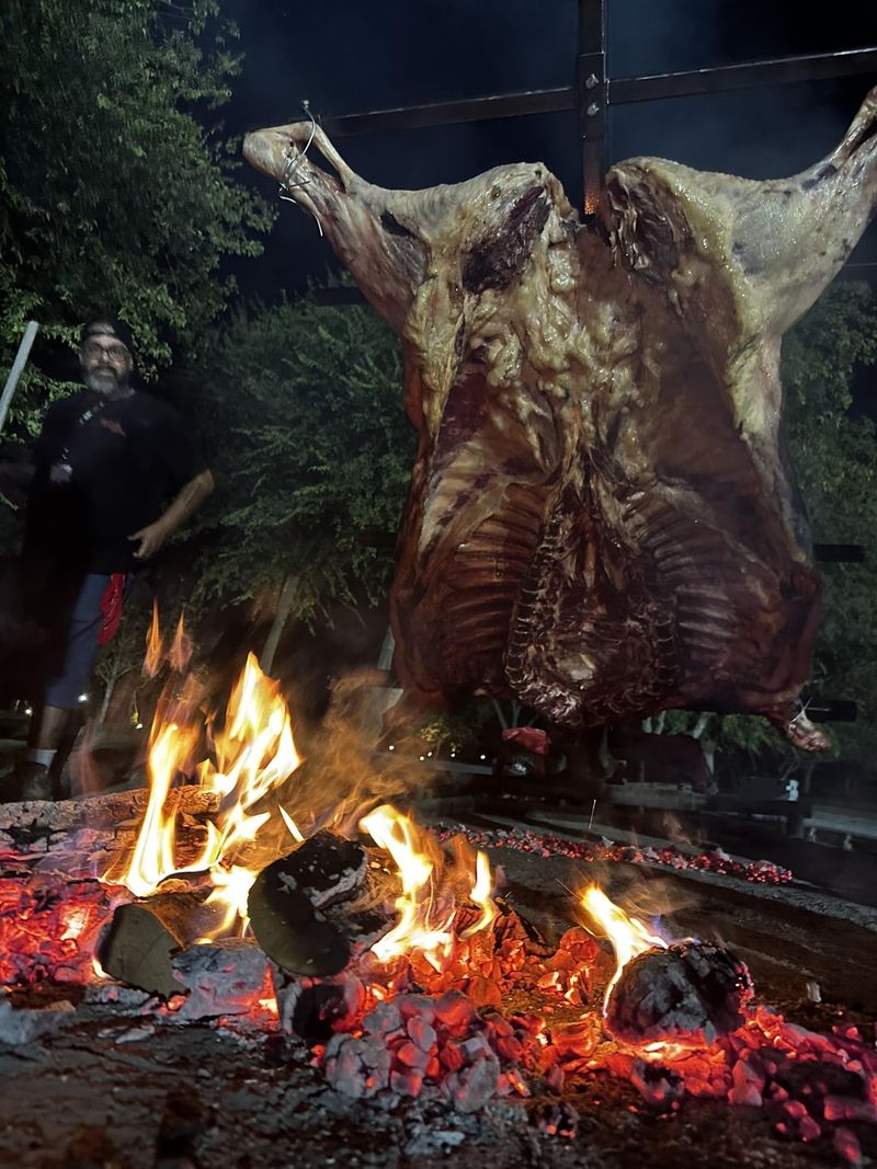 Texas Open Fire Meat Up (Hondo) Texas Open Fire Meat Up (Hondo)