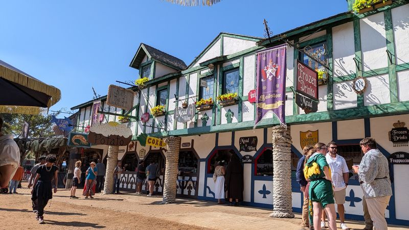 Texas Renaissance Festival