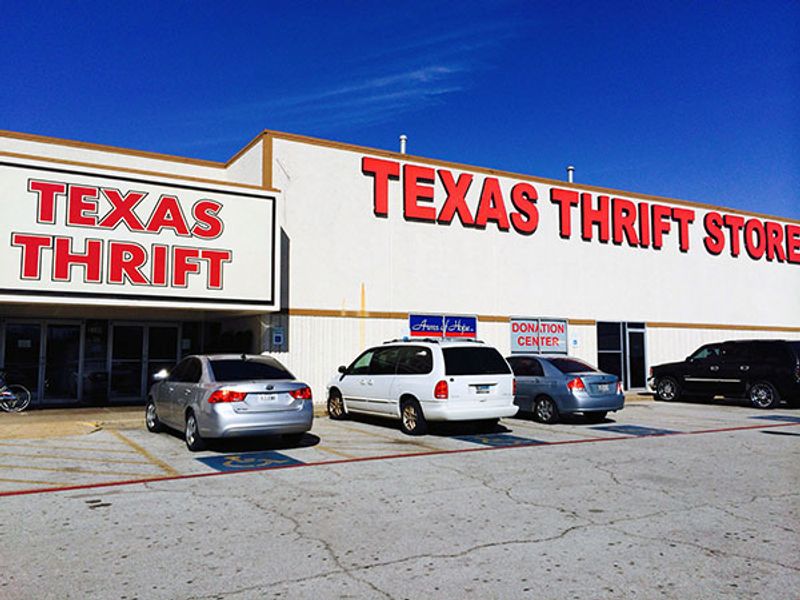Texas Thrift (Arlington) Texas Thrift (Arlington)