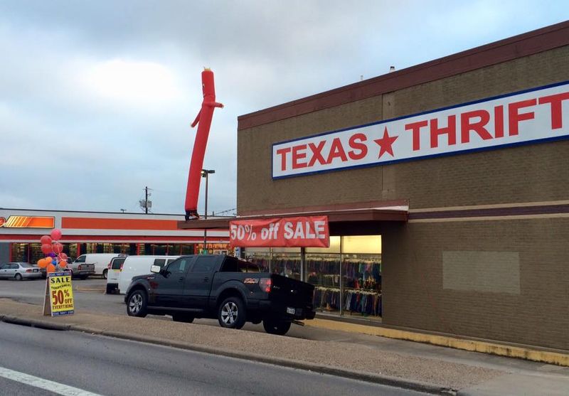 Texas Thrift (Austin) Texas Thrift (Austin)