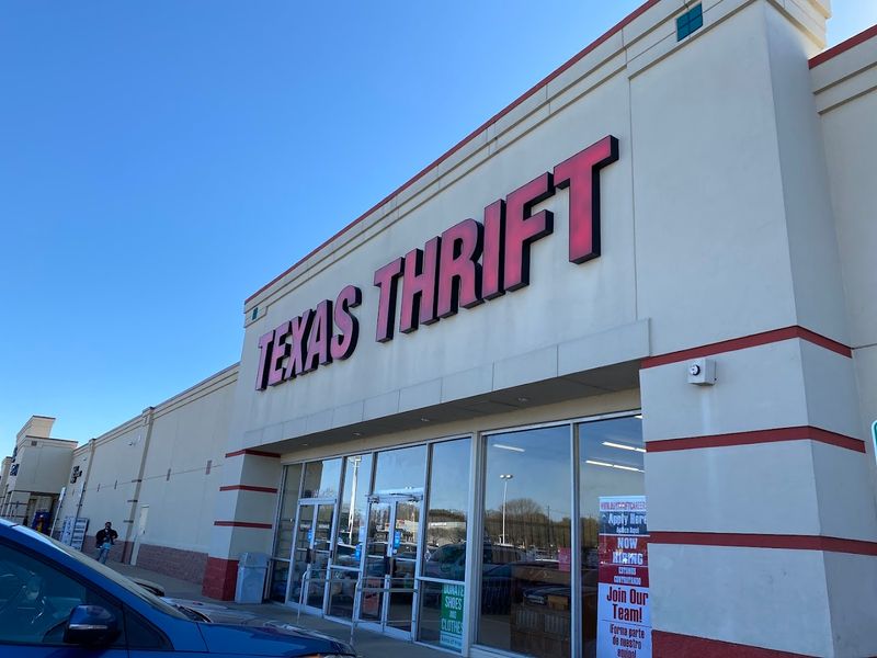 Texas Thrift (Garland) Texas Thrift (Garland)