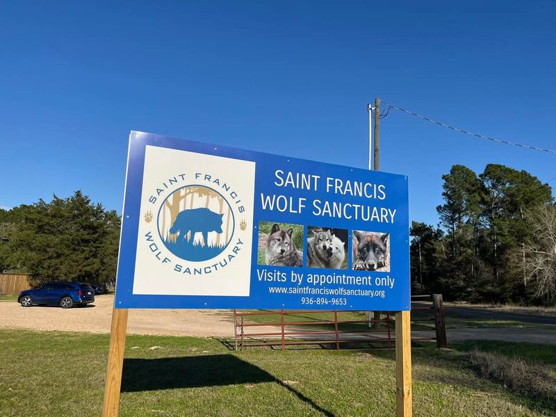 Texas's Only USDA-Certified Wolf Sanctuary Texas's Only USDA-Certified Wolf Sanctuary