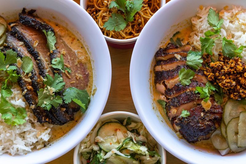 Thai-Inspired Curries Bring the Heat and Comfort Thai-Inspired Curries Bring the Heat and Comfort