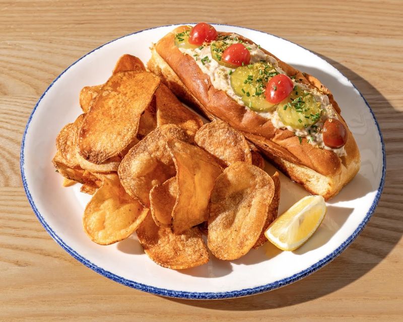 That Fish Sandwich Everyone Can't Stop Mentioning That Fish Sandwich Everyone Can't Stop Mentioning