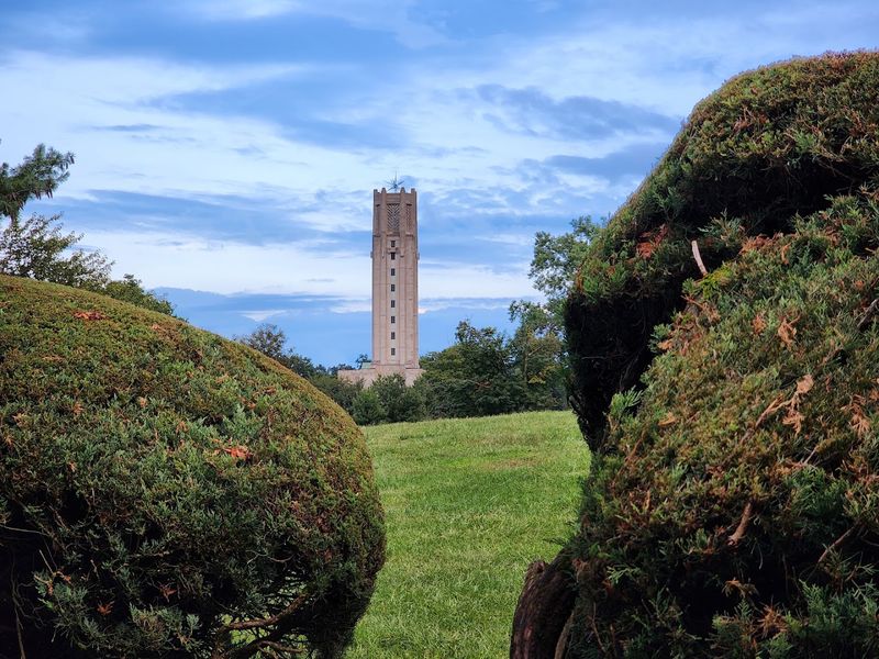 The 1939 vision that turned memorial grounds into a sanctuary for the living too The 1939 vision that turned memorial grounds into a sanctuary for the living too
