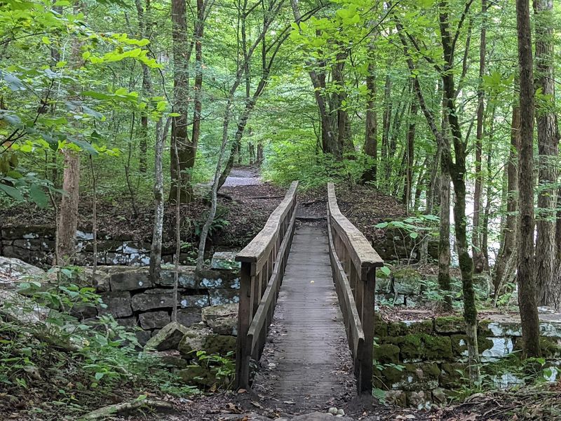 The 4.2-Mile Route Offers Just The Right Amount Of Adventure The 4.2-Mile Route Offers Just The Right Amount Of Adventure