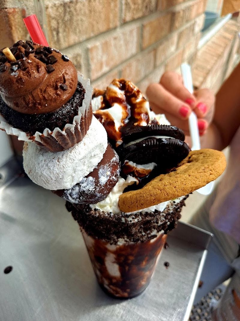 The 6.5-Pound Sundae That Started the Conversation