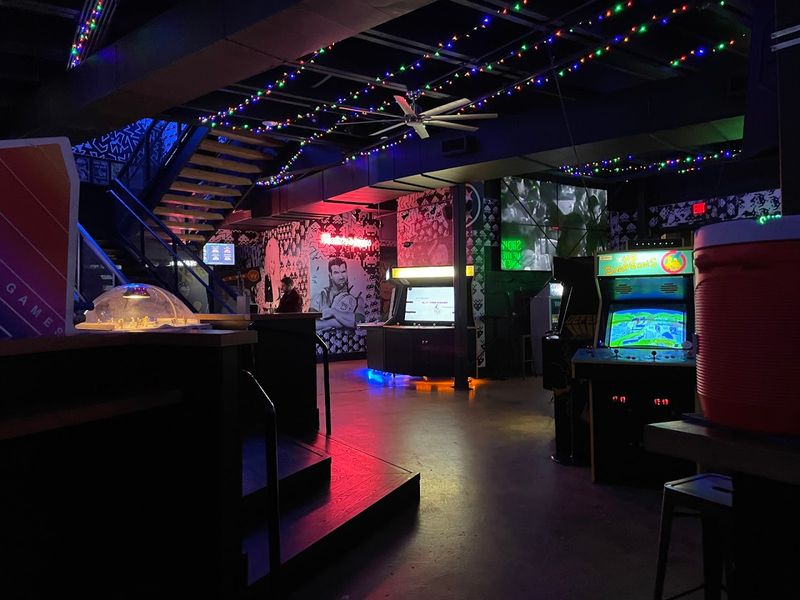 The 80s and 90s Energy Feels Built Into Every Corner The 80s and 90s Energy Feels Built Into Every Corner