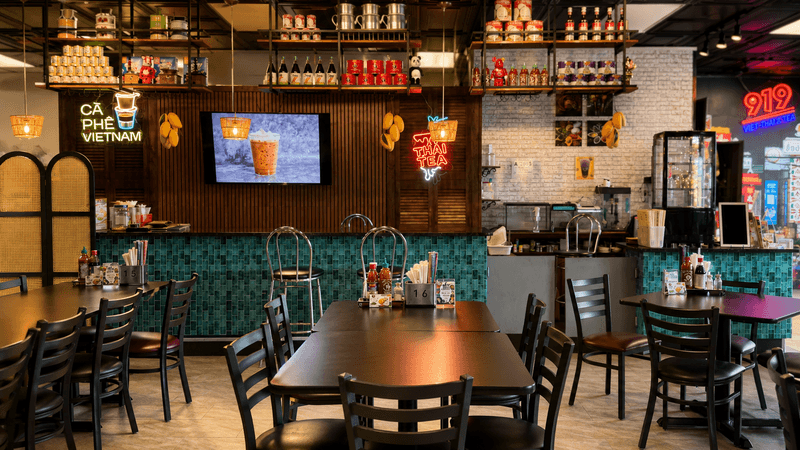 The 919 – Morrisville